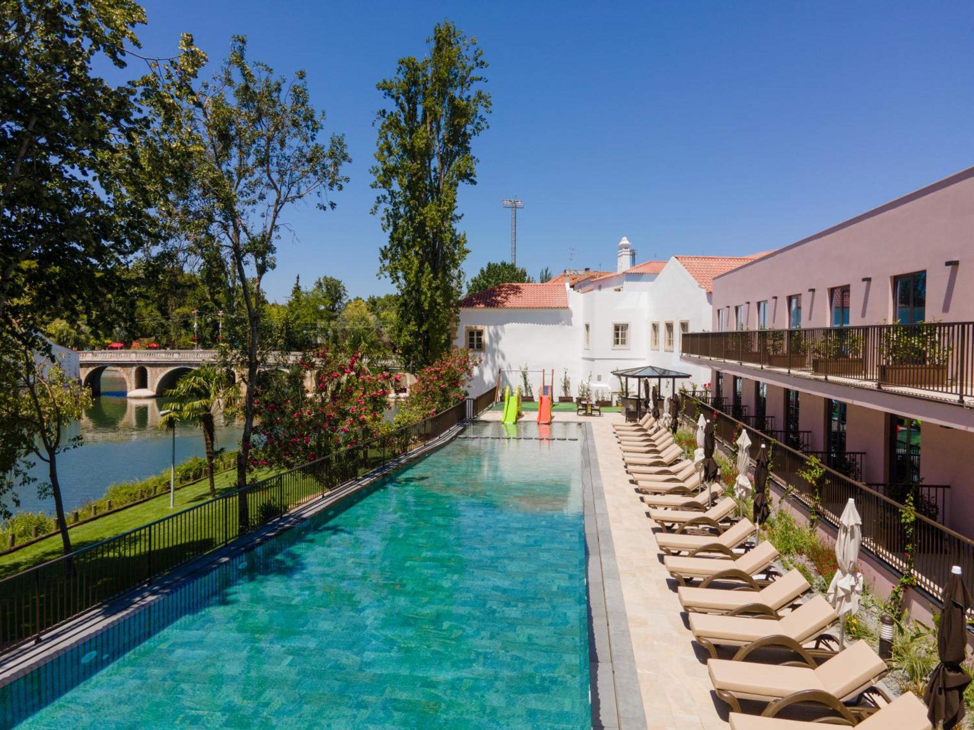 Vila Gale Collection Tomar Exterior foto