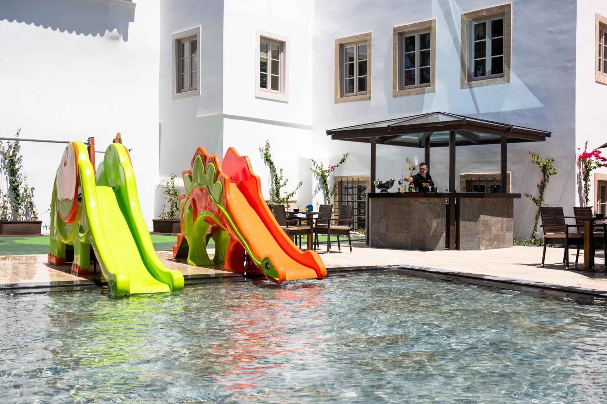 Vila Gale Collection Tomar Exterior foto